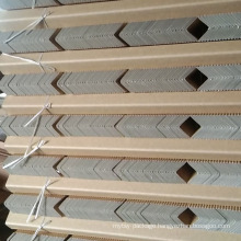 Kraft L Profile Shape Cardboard Angle Paper Edge Corner Board Protection Of Edges Paper